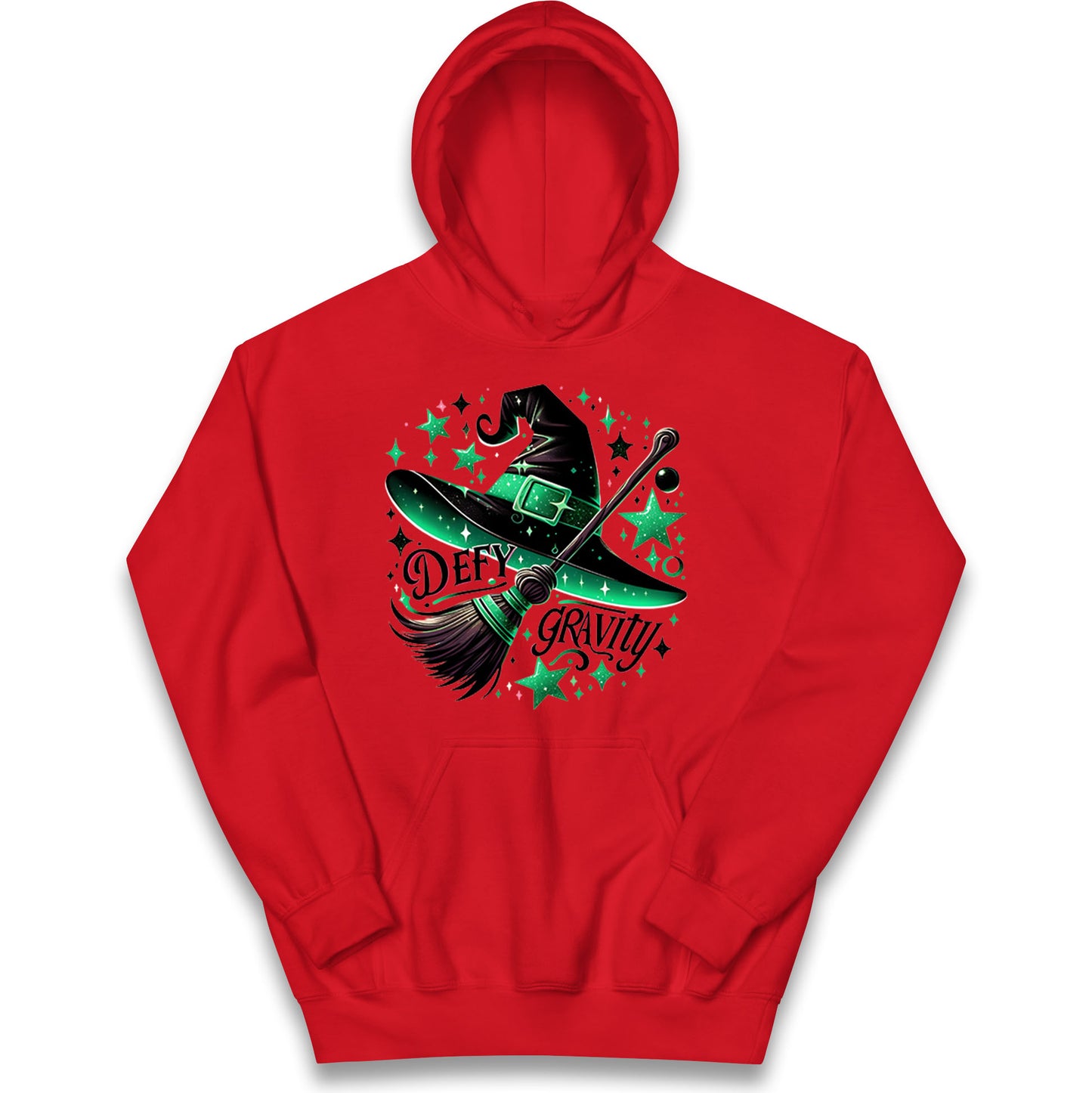 Defy Gravity Kids Hoodie