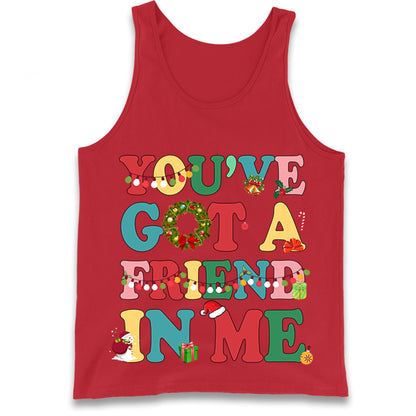 You’ve Got a Friend in Me Tank Top