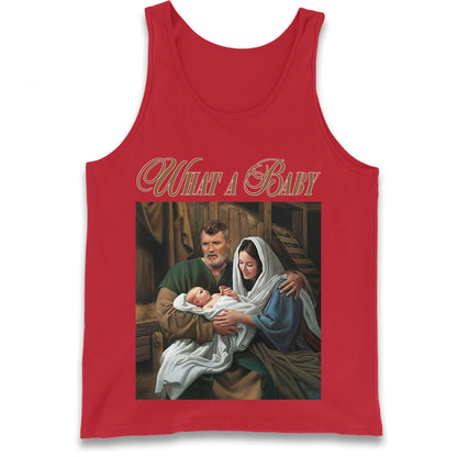 Roy Keane Tank Top