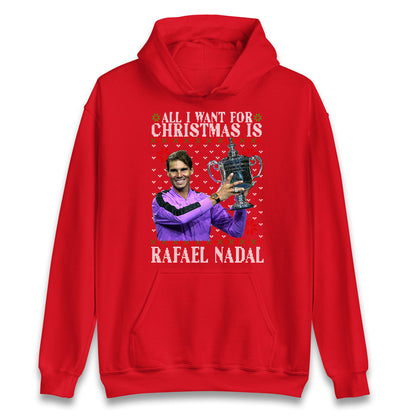 rafael nadal hoodie