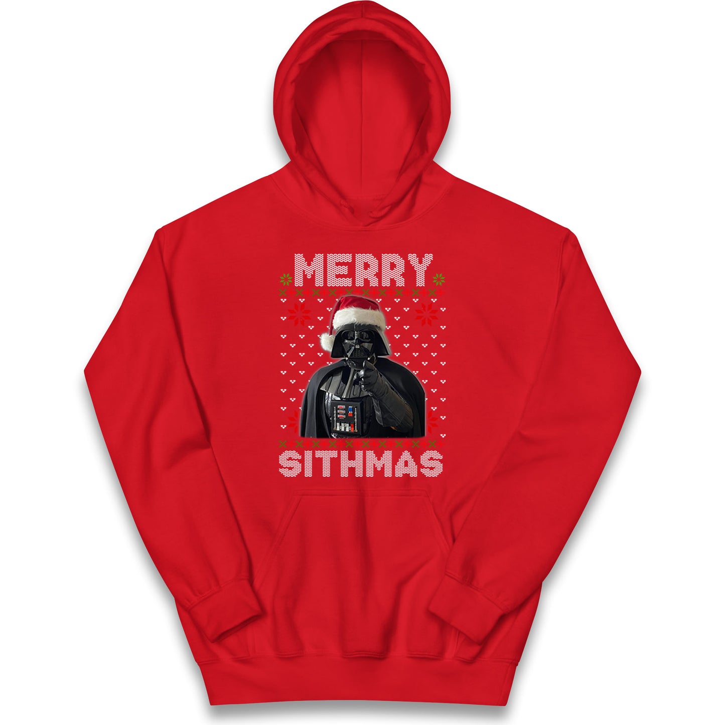 Darth Vader Kids Hoodie