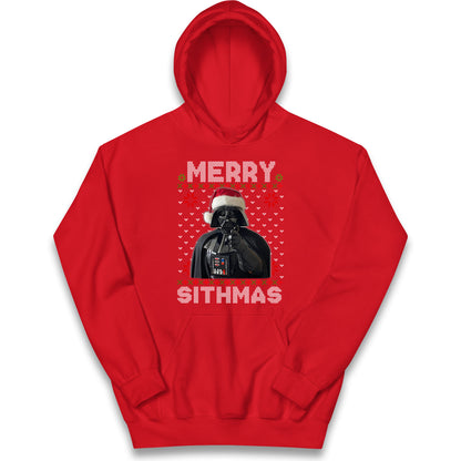 Darth Vader Kids Hoodie