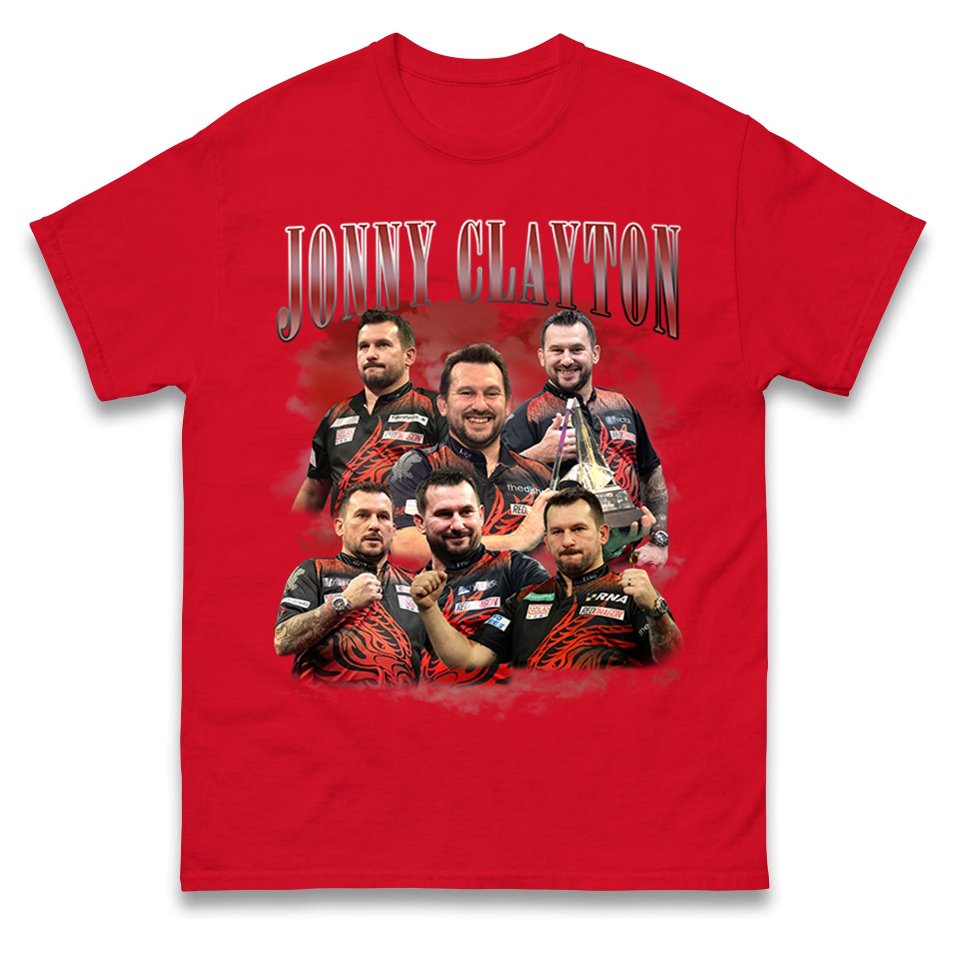 Jonny Clayton T Shirt