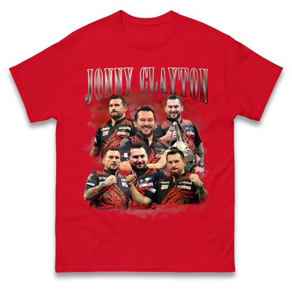 Jonny Clayton T Shirt