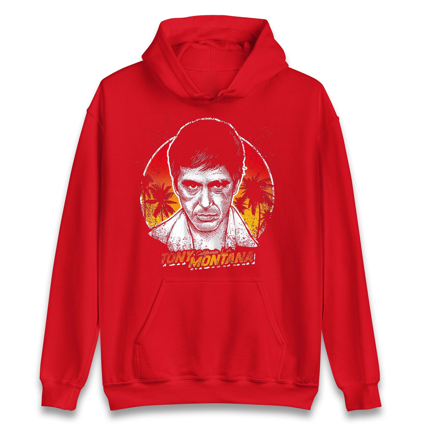The Eyes Chico They Neve Lie Hoodie