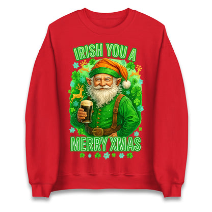 Irish Christmas Jumper