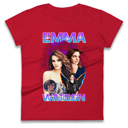 Emma Watson Ladies T Shirt