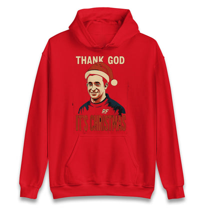 Robbie Fowler Christmas Hoodie 