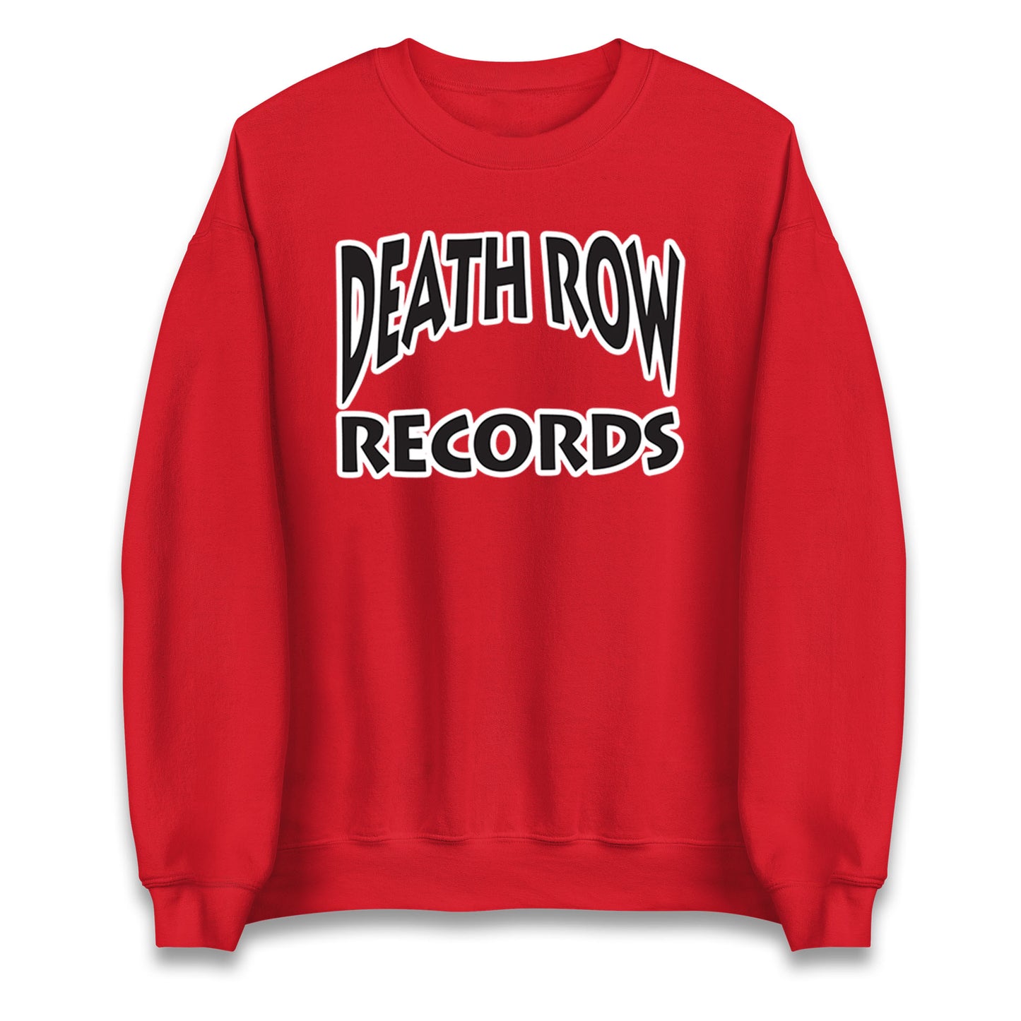 Death Row Records Jumper