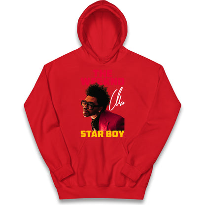 The Weeknd Tour Kids Hoodie