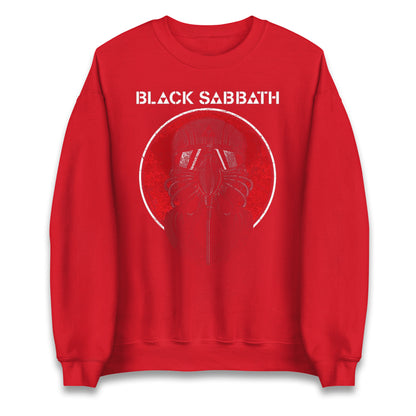 Black sabbath mask Jumper
