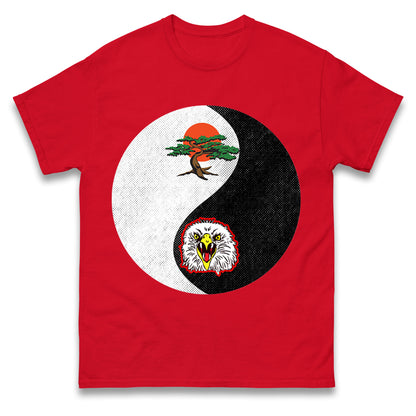 Eagle Fang Karate and miyagi do Cobra Kai T Shirts