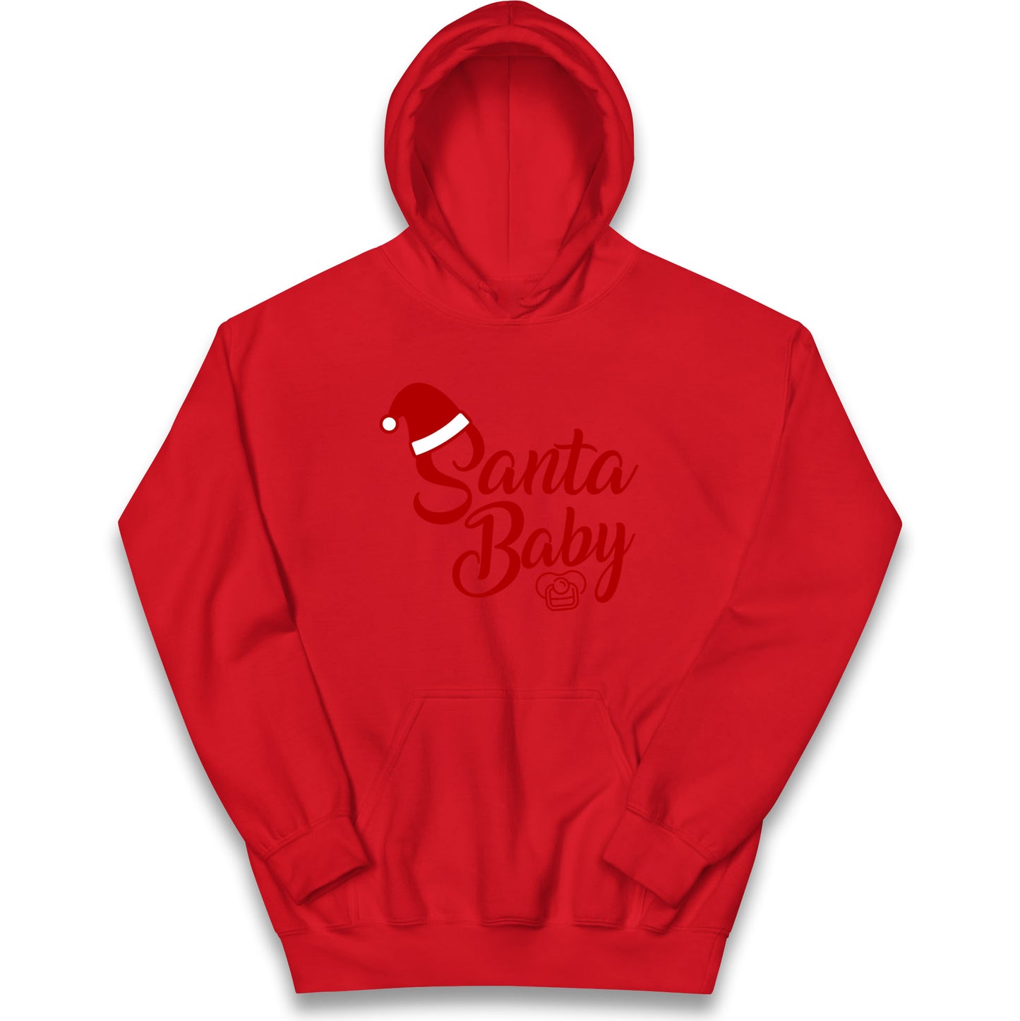 Santa Baby Christmas Hoodie
