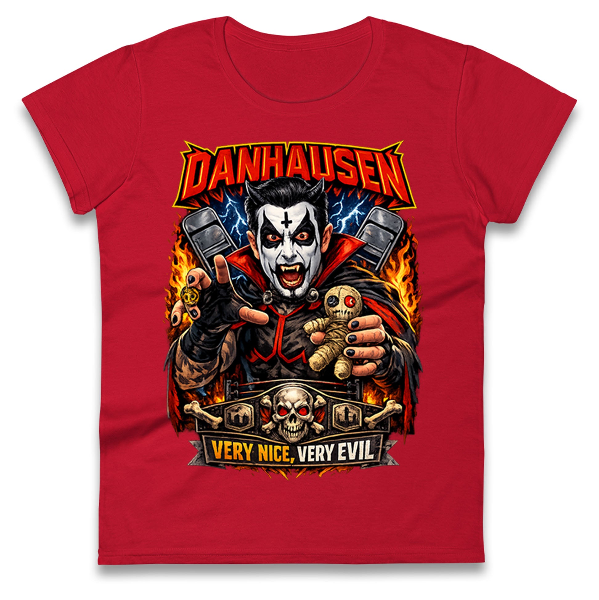 Danhausen Ladies T Shirt