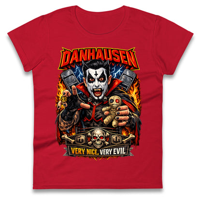 Danhausen Ladies T Shirt