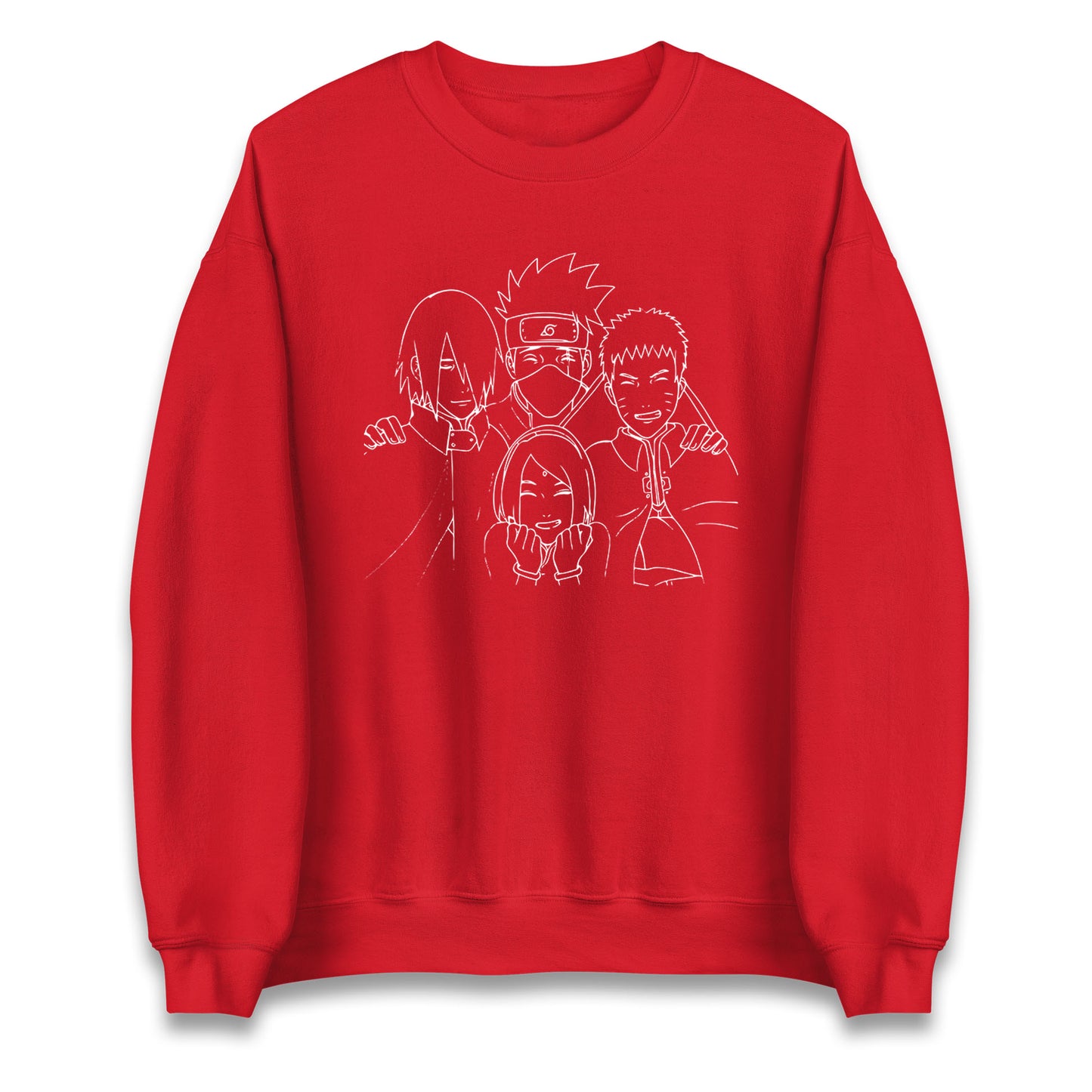Naruto Shippuden Sweatshirt