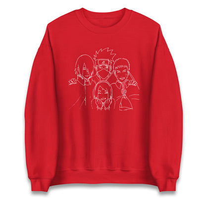 Naruto Shippuden Sweatshirt