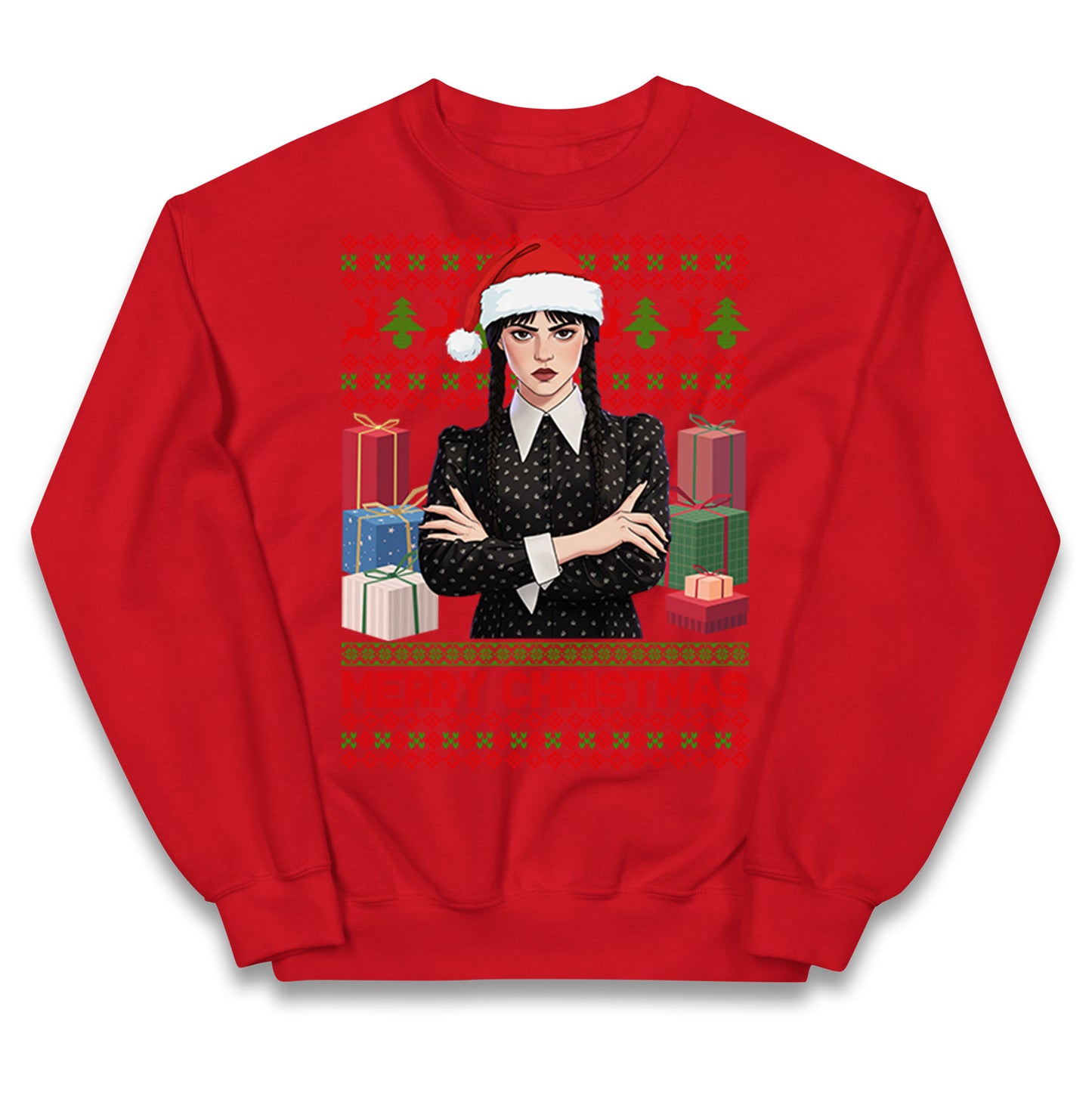 The Addams Family Kids Jumper