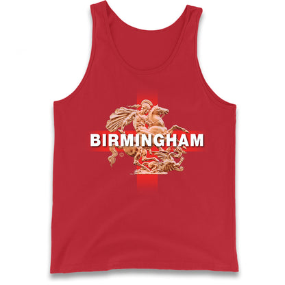 Birmingham St George & The Dragon Tank Top