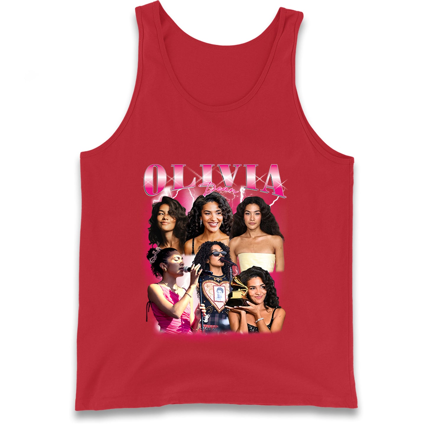Olivia Dean Tank Top