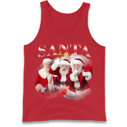 Santa Claus Tank Top
