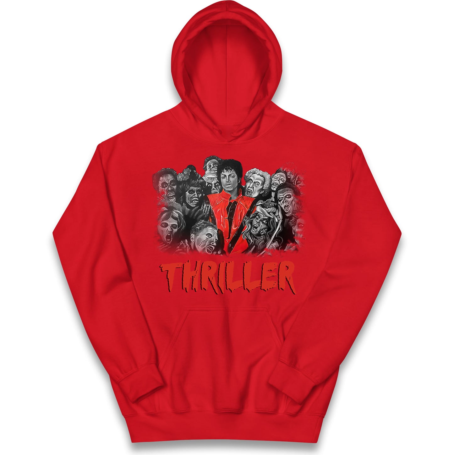 Michael Jackson Thriller Halloween Hoodie
