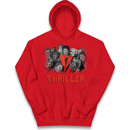 Michael Jackson Thriller Halloween Hoodie
