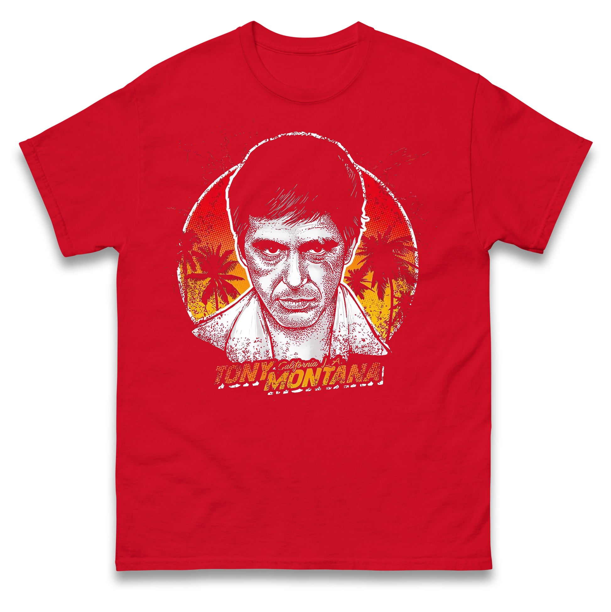 The Eyes Chico They Neve Lie T Shirt