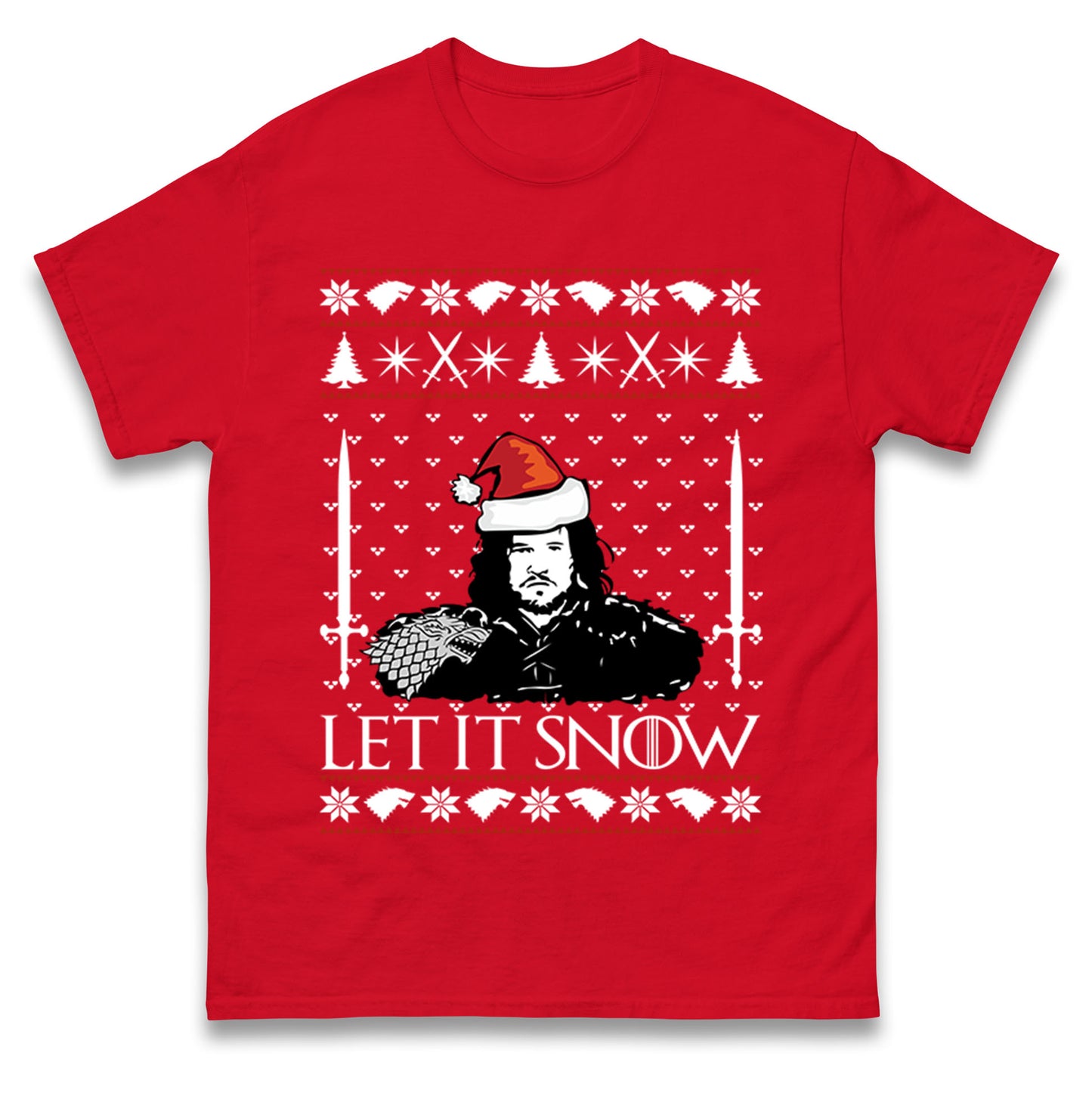 Jon Snow T Shirt