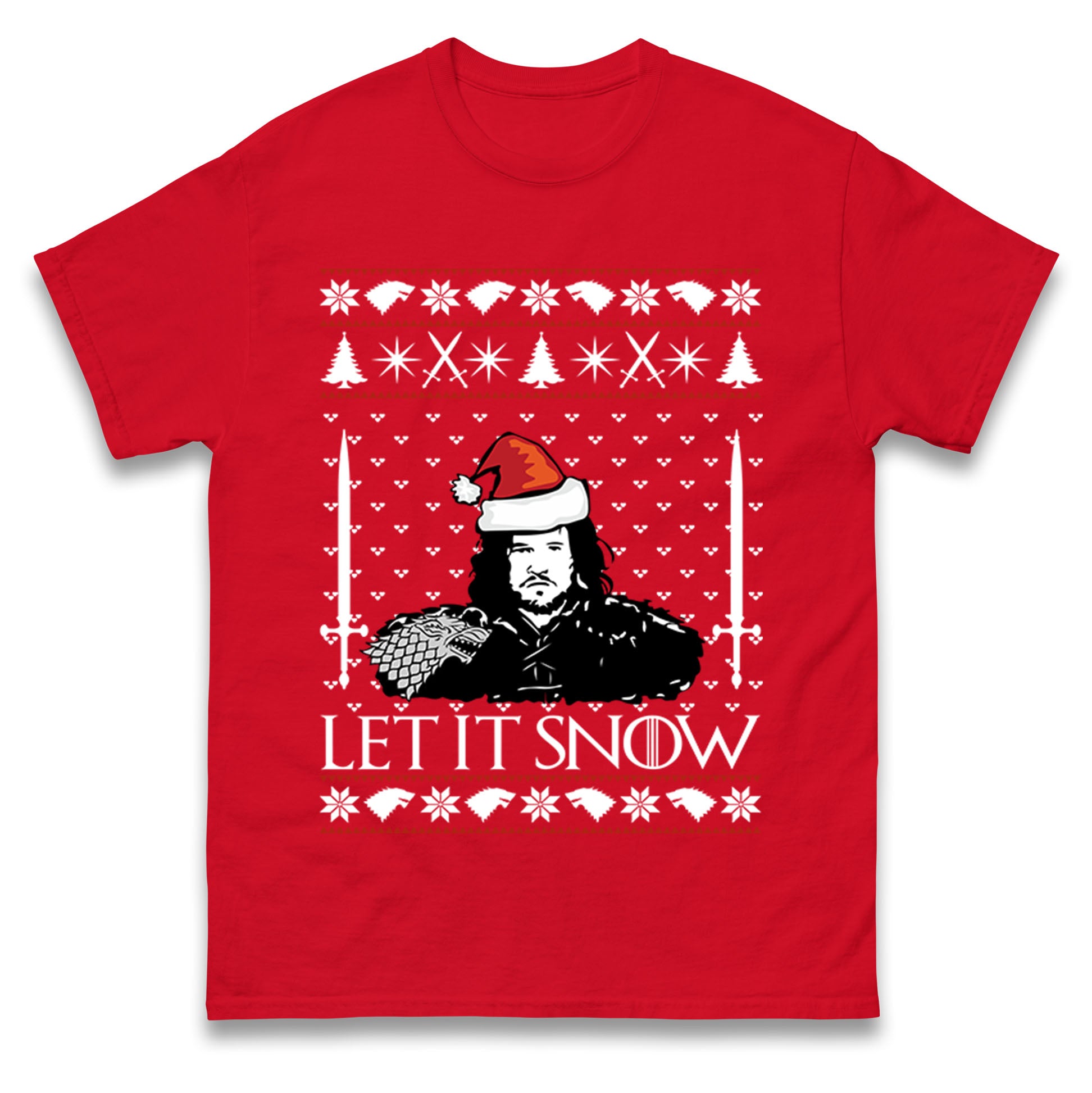 Jon Snow T Shirt