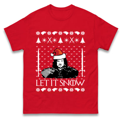 Jon Snow T Shirt
