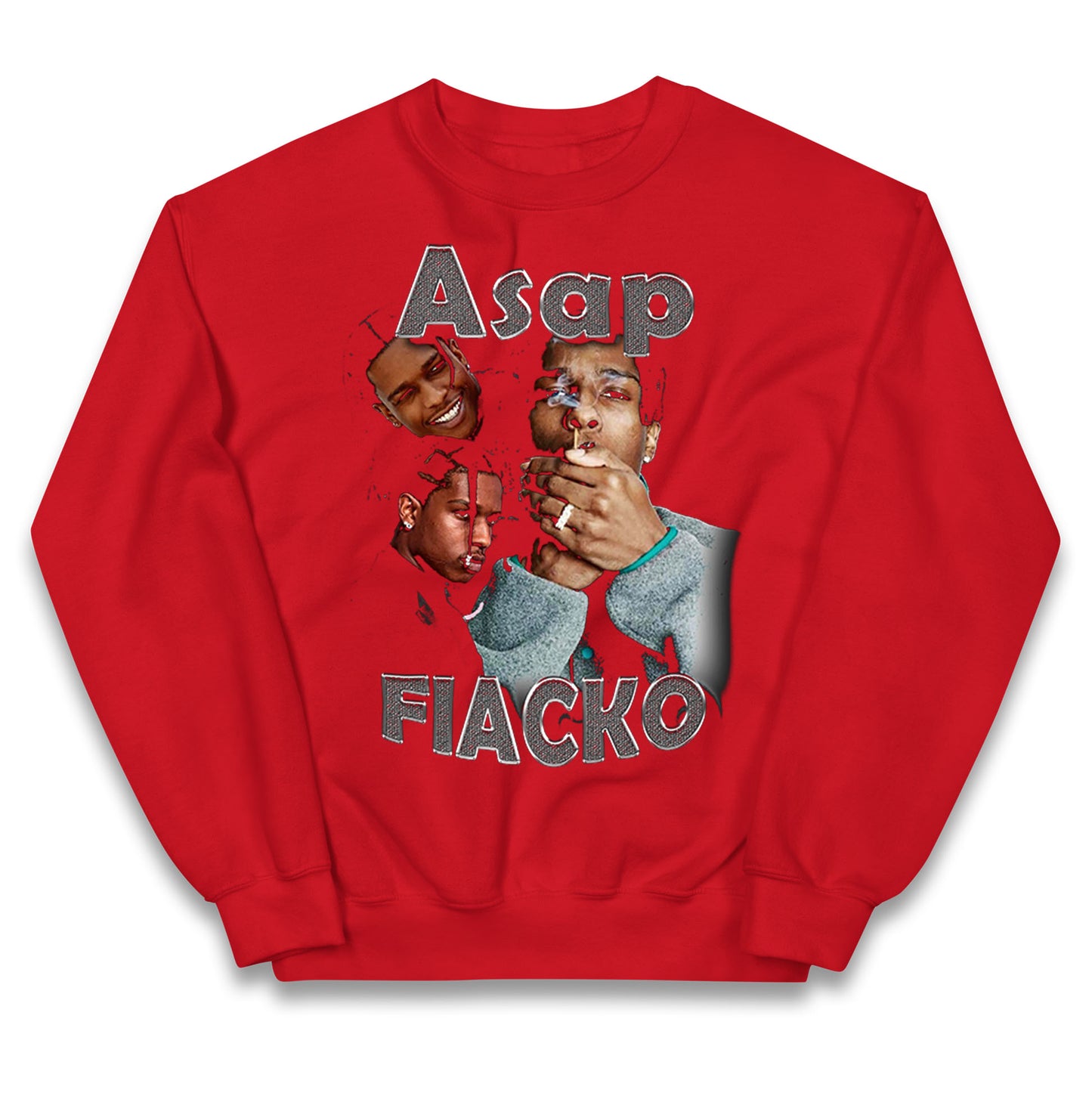 Pretty Flacko Kids Jumper