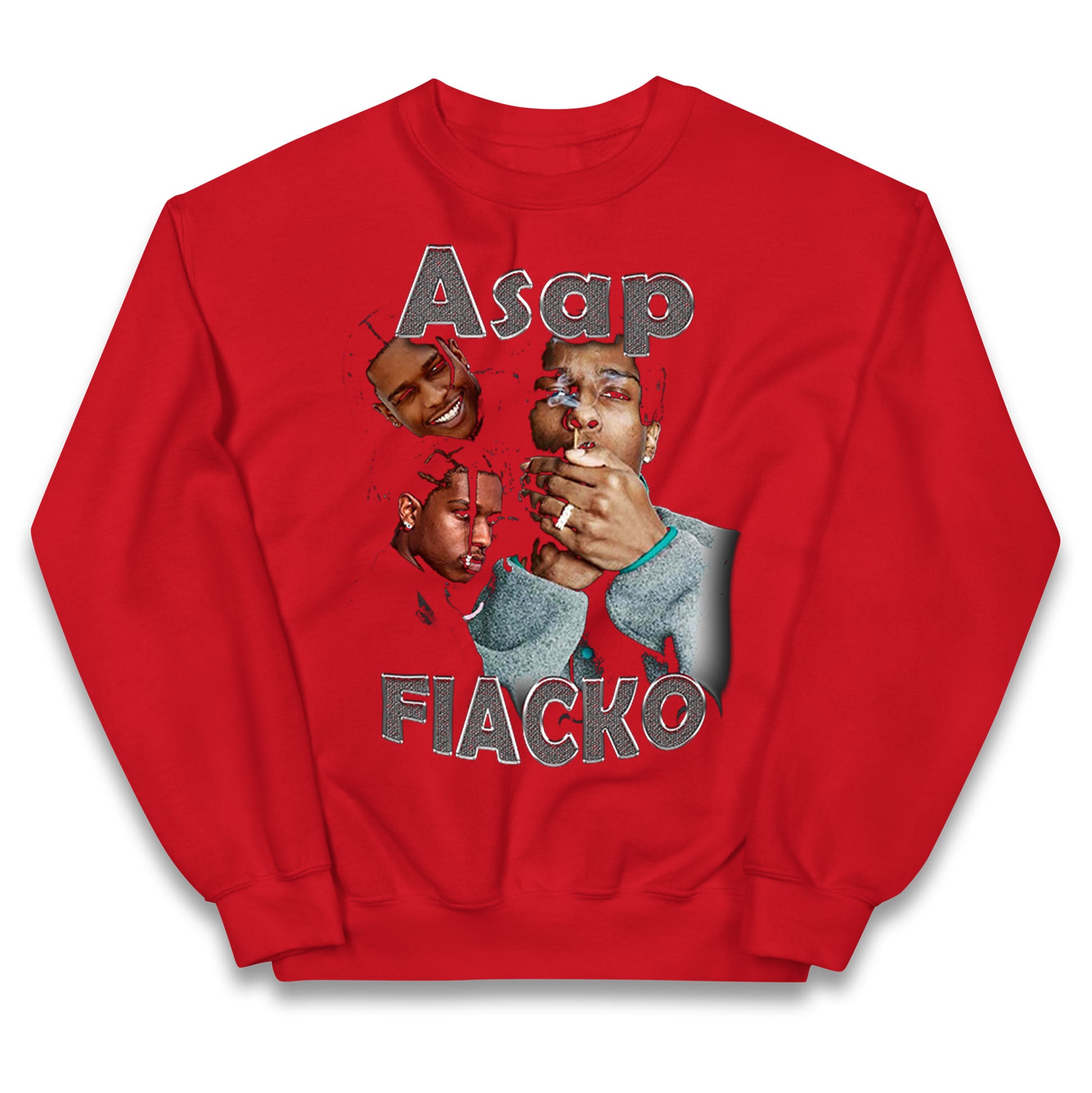 Pretty Flacko Kids Jumper
