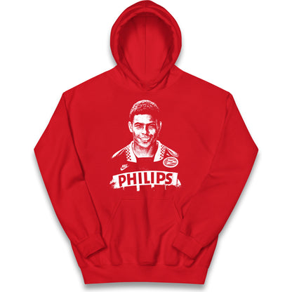 Ronaldo Nazario Kids Hoodie