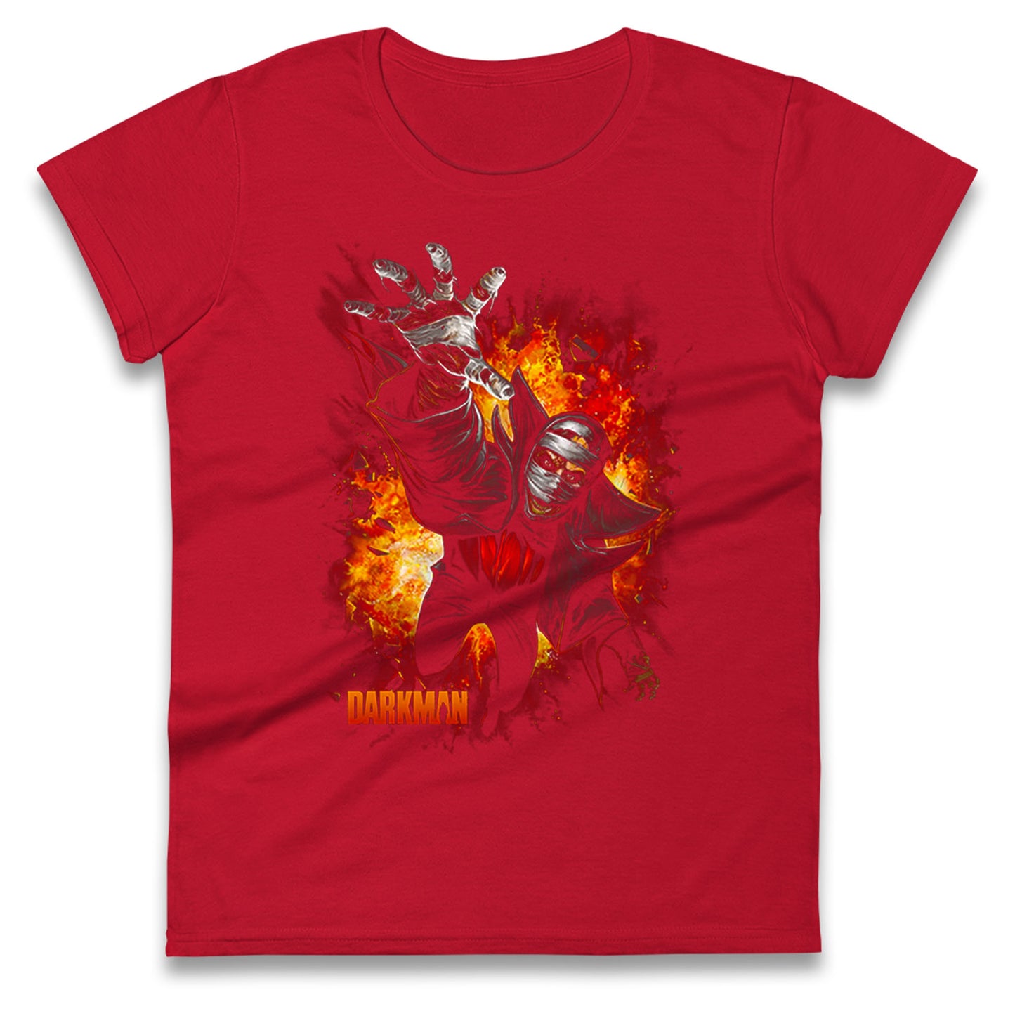 Darkman Ladies T Shirt