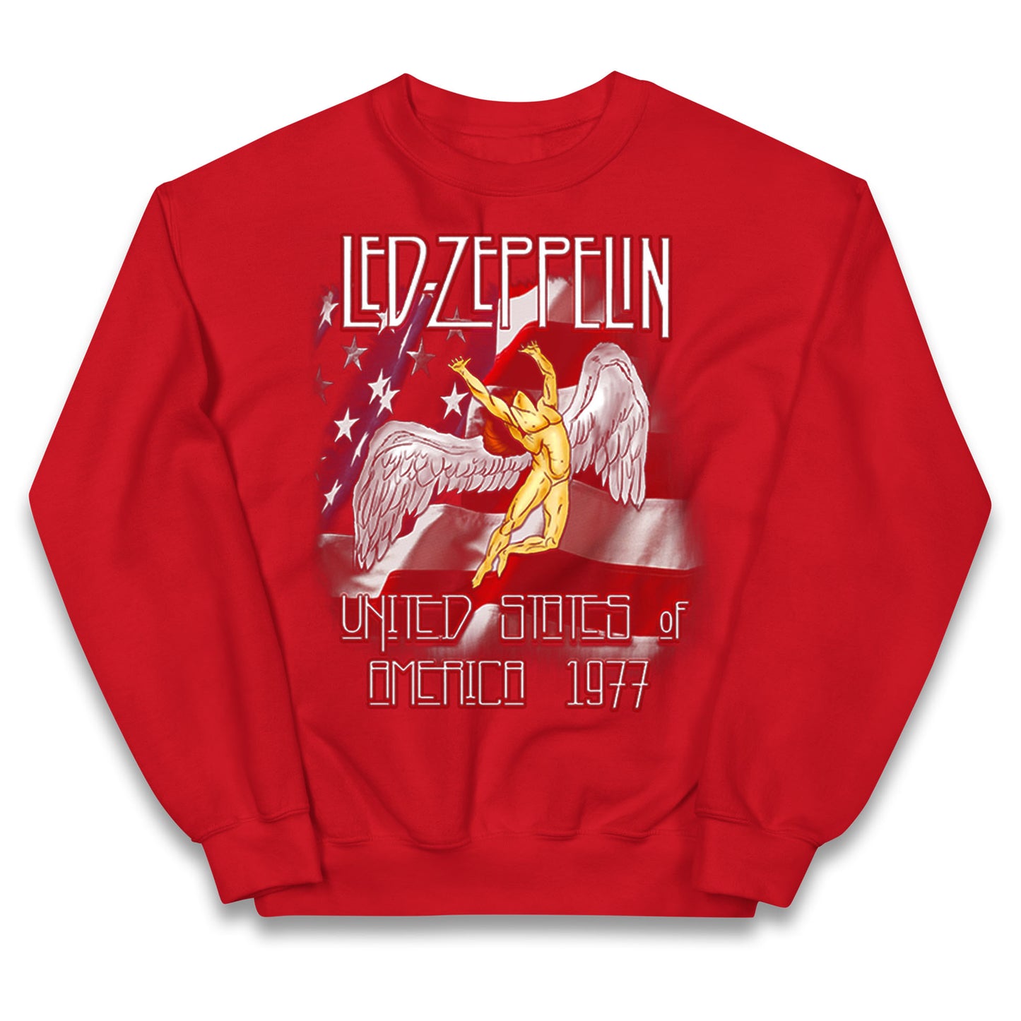 Immigrant Song Kids Jumper