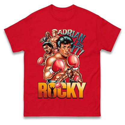 Rocky 1 T Shirt