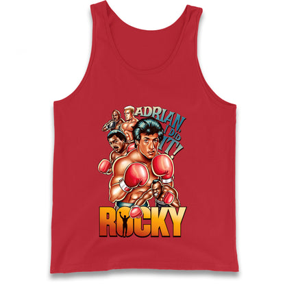 Rocky 1 Tank Top