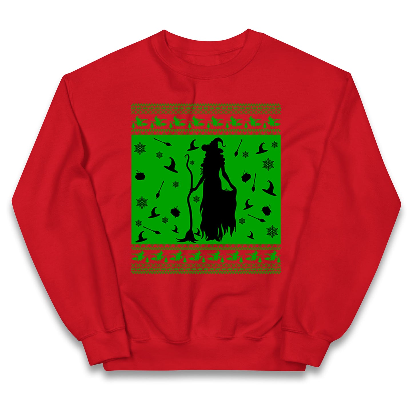 wicked witch of the west jumper