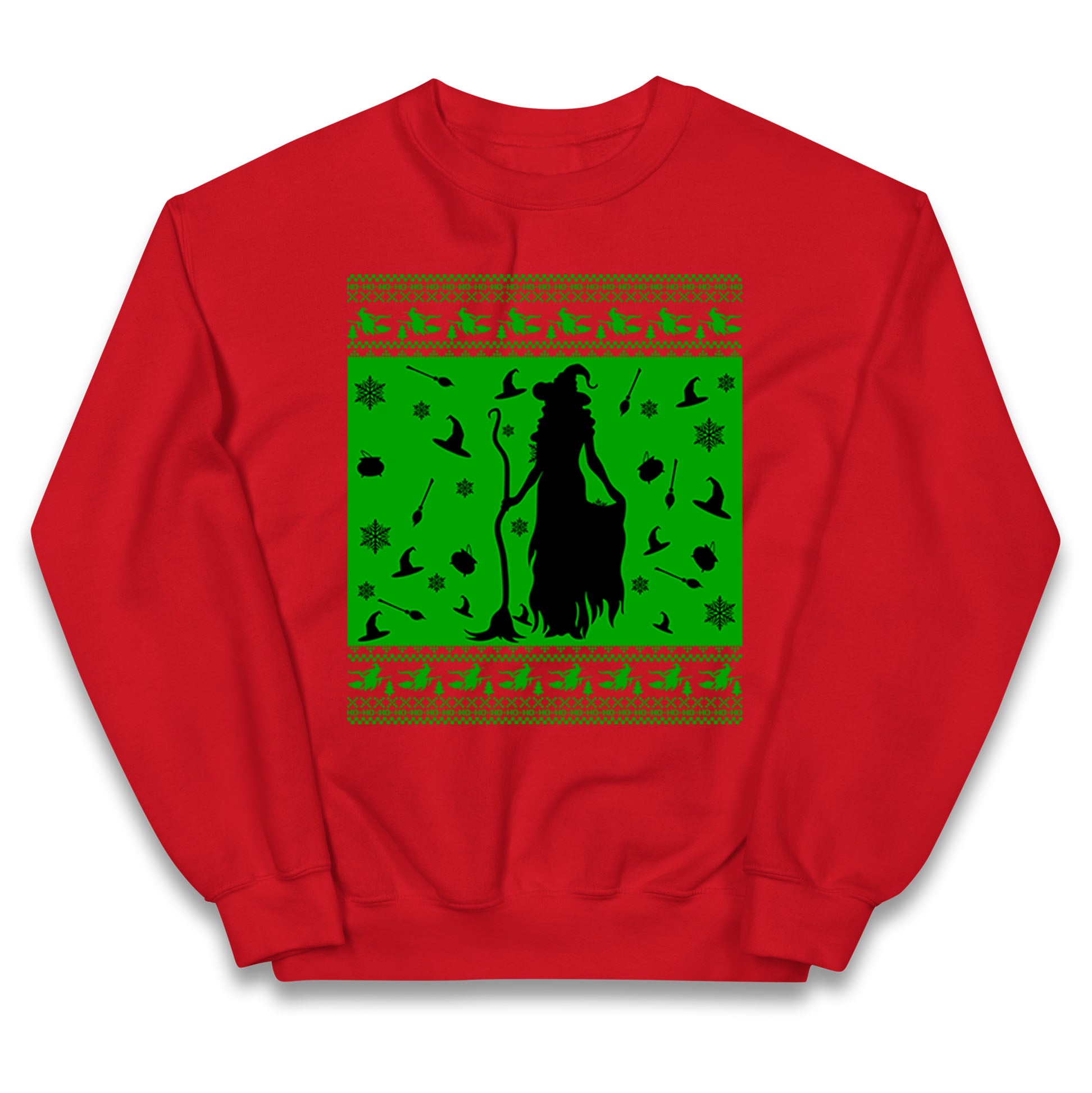 wicked witch of the west jumper