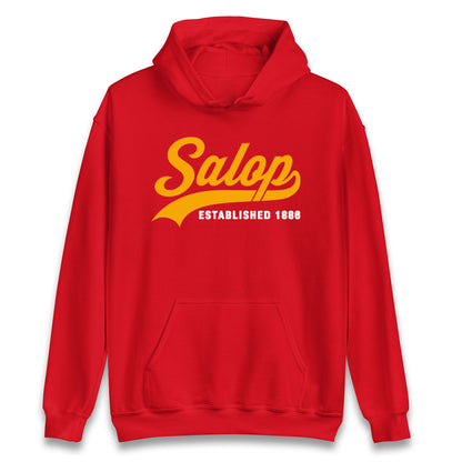 Shrewsbury Football Hoodie