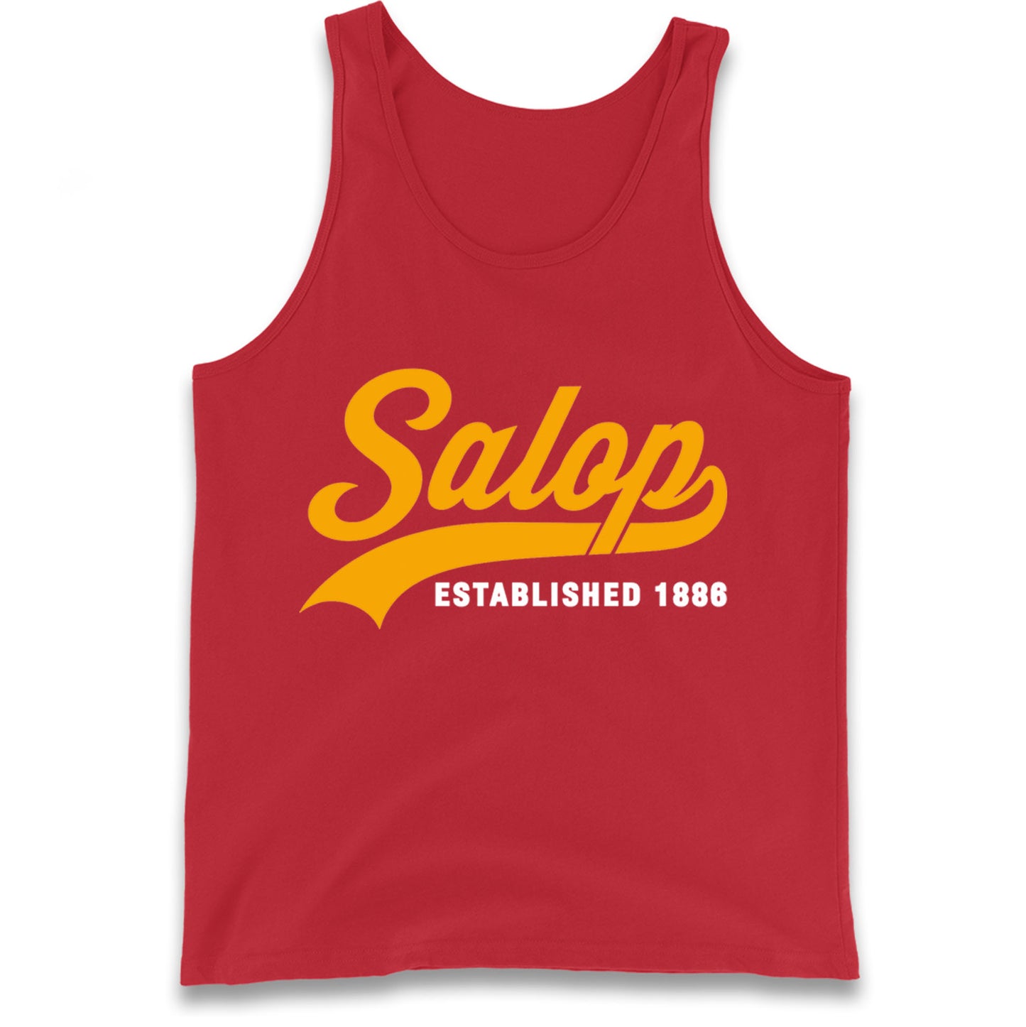 Shrewsbury Football Tank Top