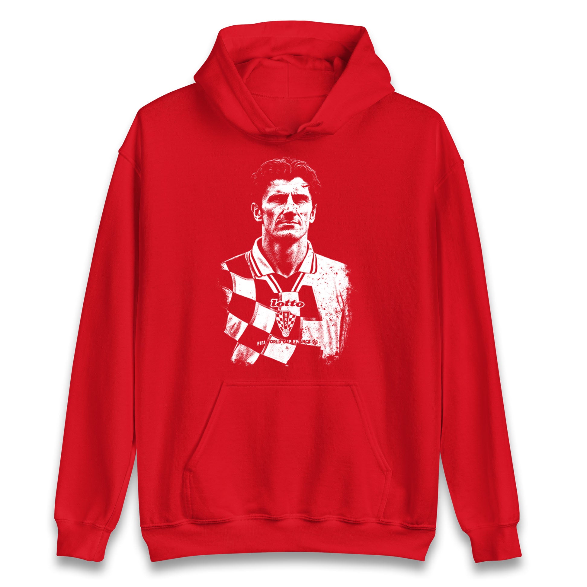 Davor Suker Hoodie