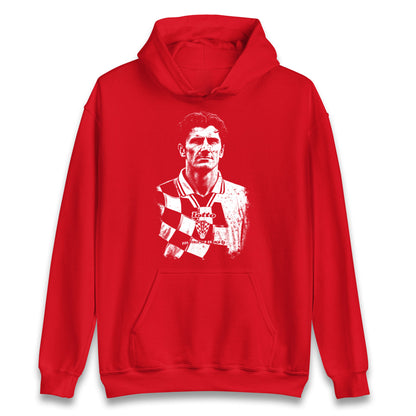 Davor Suker Hoodie
