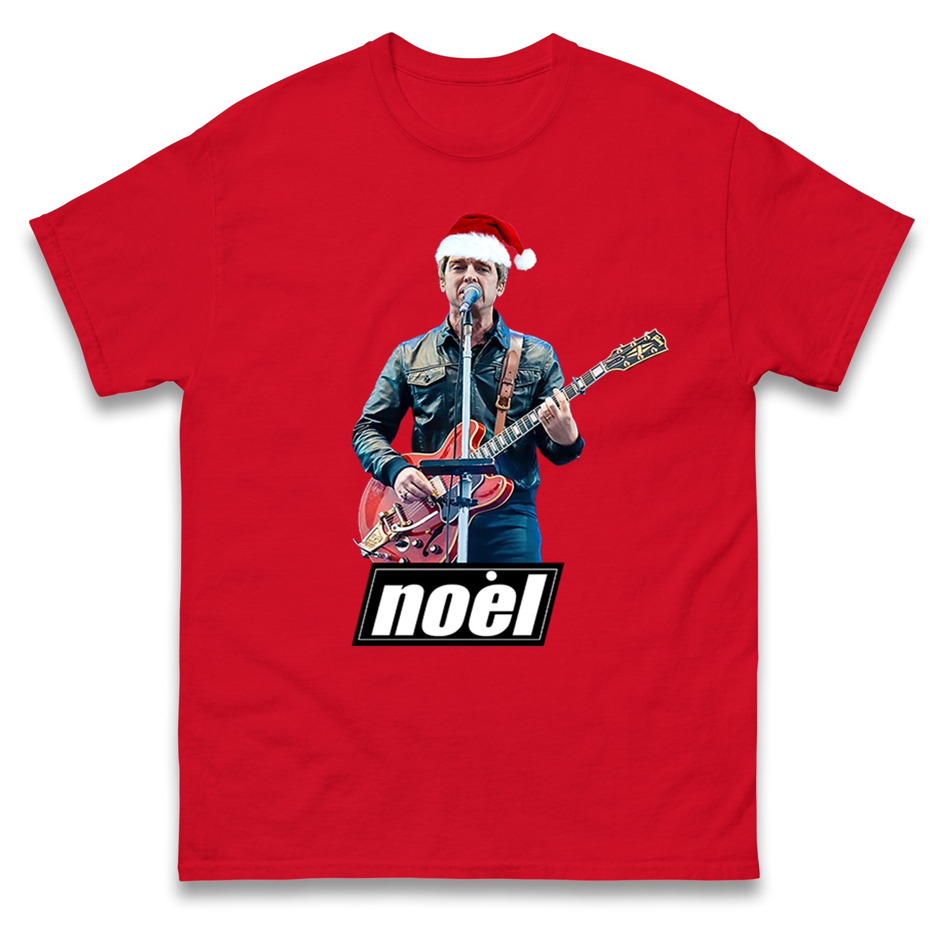 Noel Gallagher Christmas T Shirt