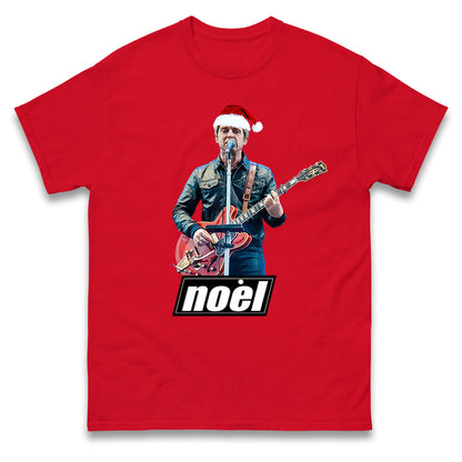 Noel Gallagher Christmas T Shirt