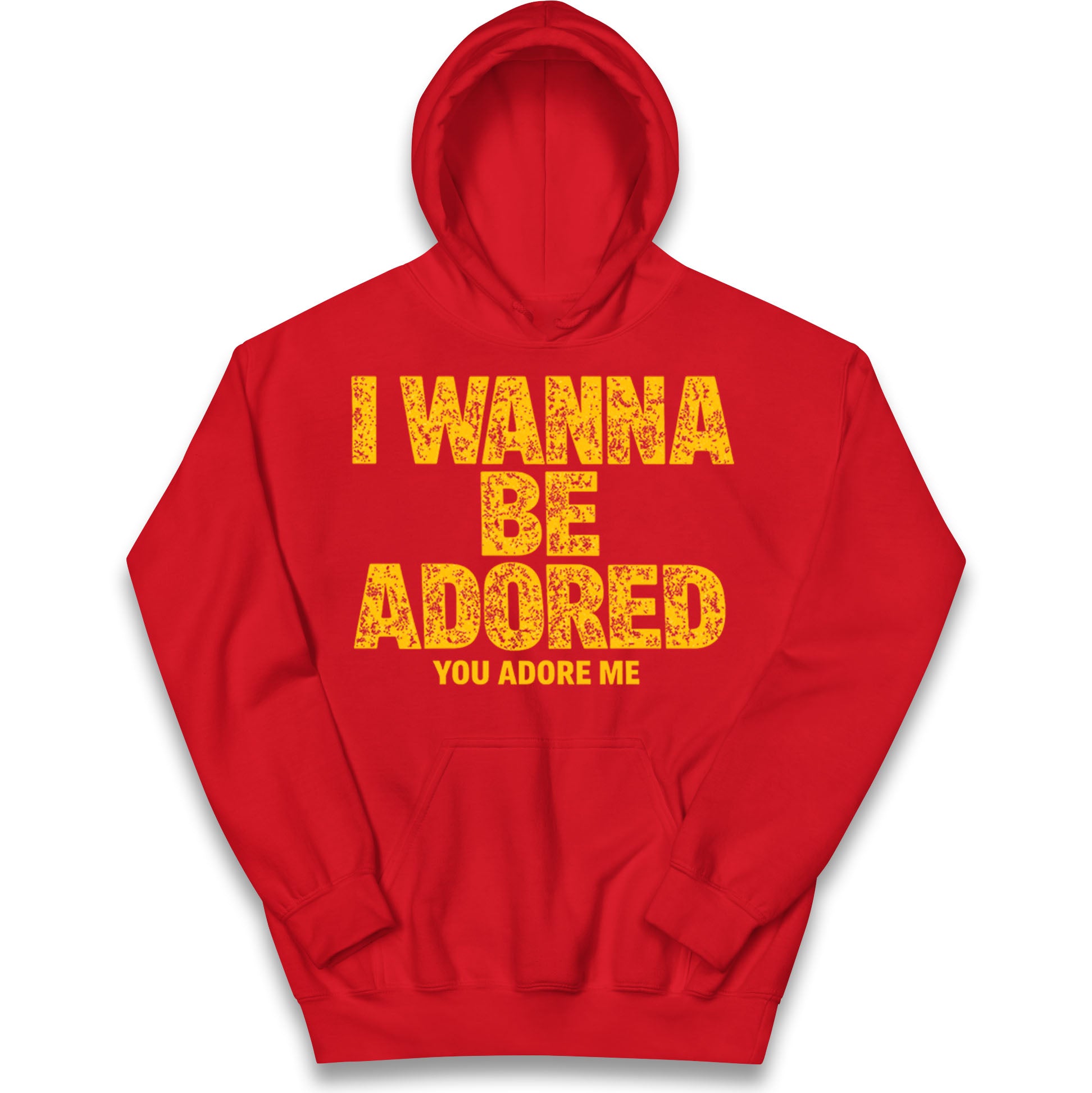 I Wanna Be Adored Stone Roses Kids Hoodie
