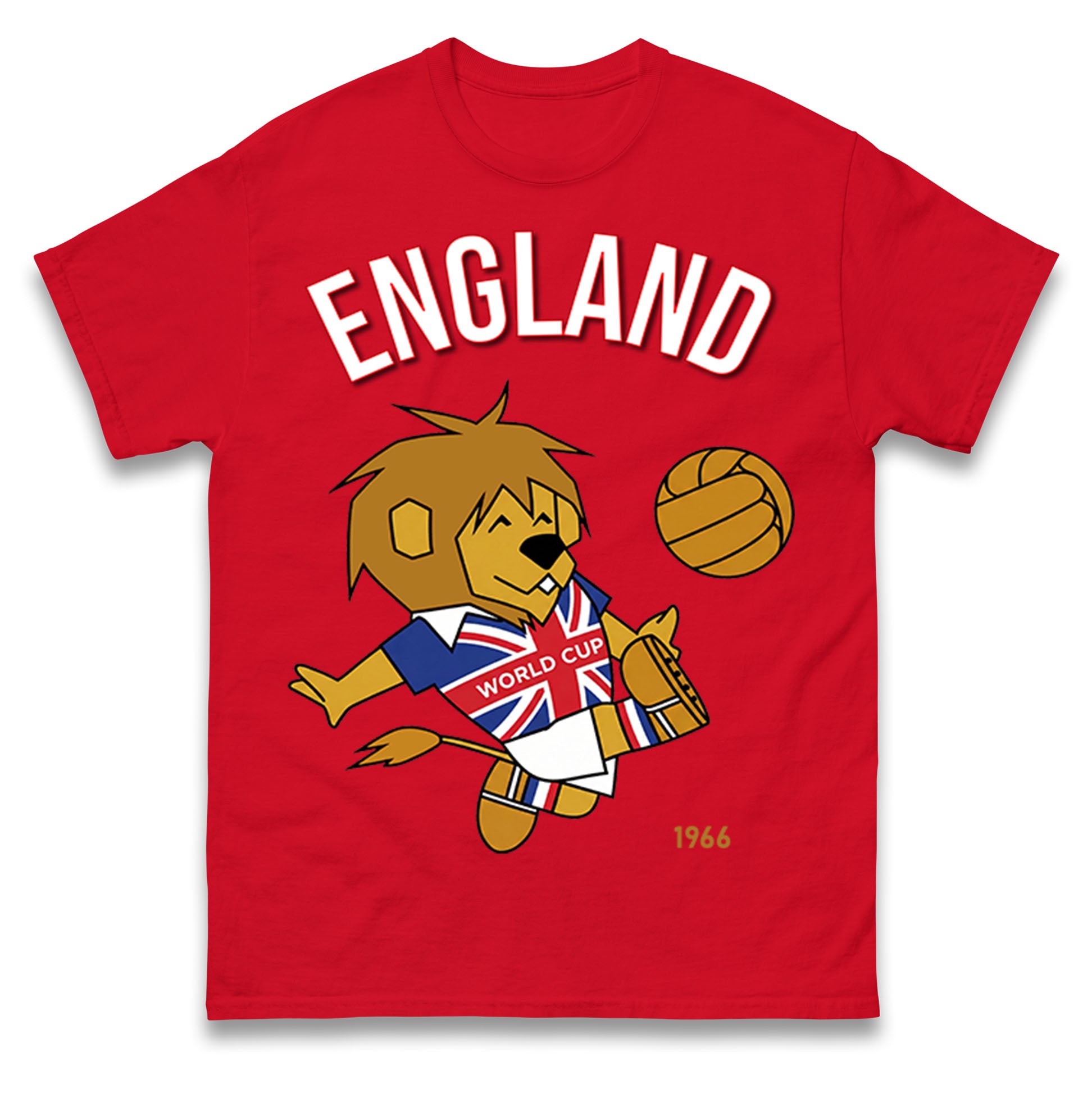 World Cup Willie T Shirt