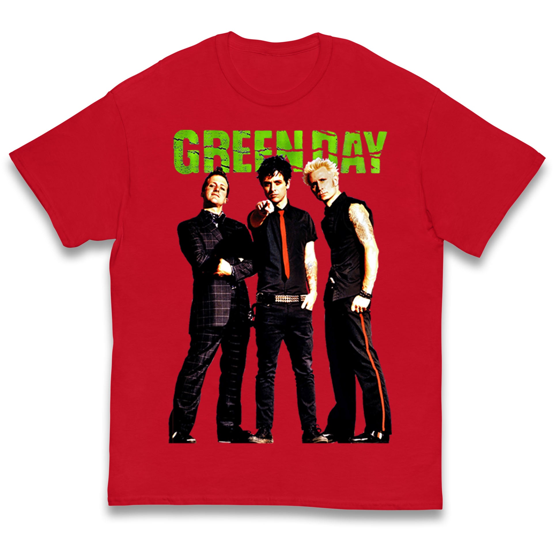 Green Day T Shirt