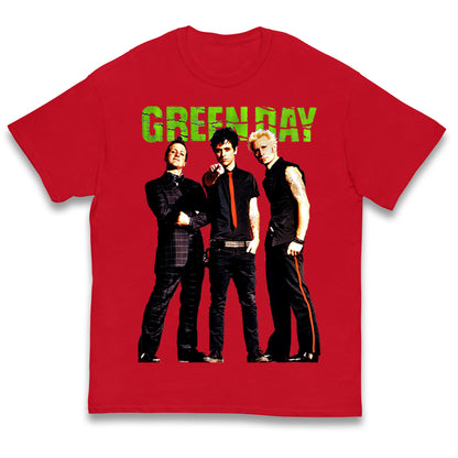 Green Day T Shirt